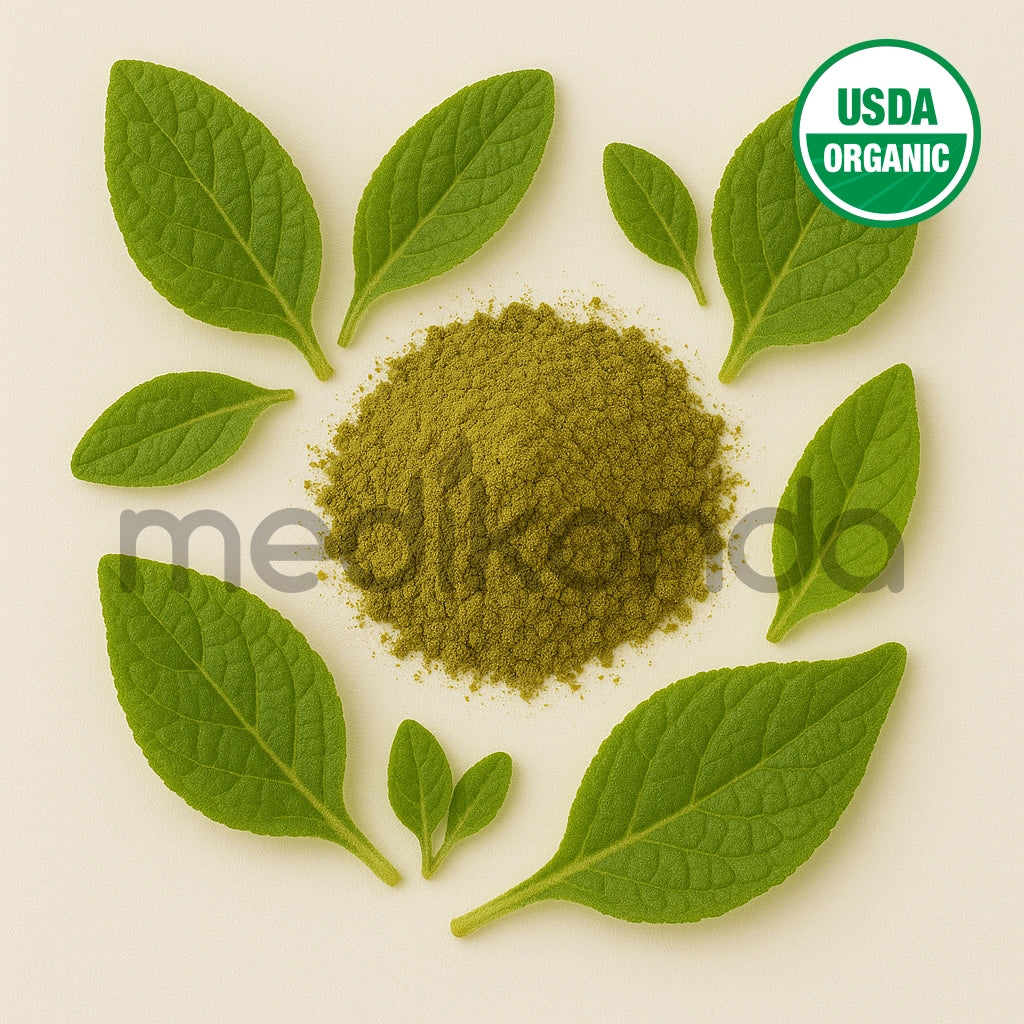 Mullein Leaf Extract Powder