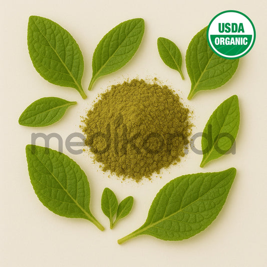 Mullein Leaf Extract Powder