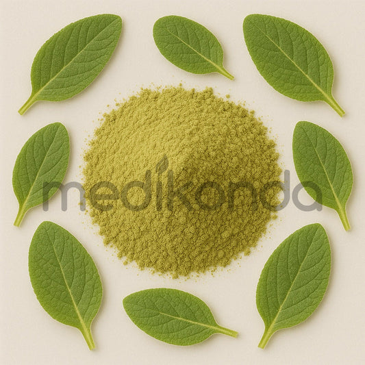 Mullein Leaf Powder