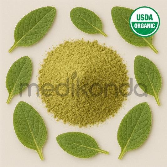 Mullein Leaf Powder