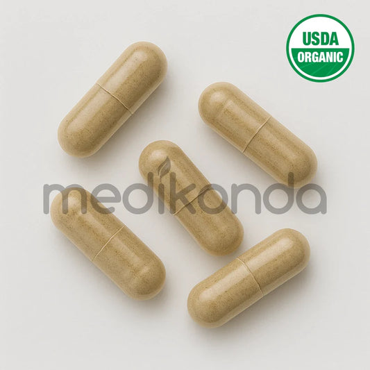Musta Capsules