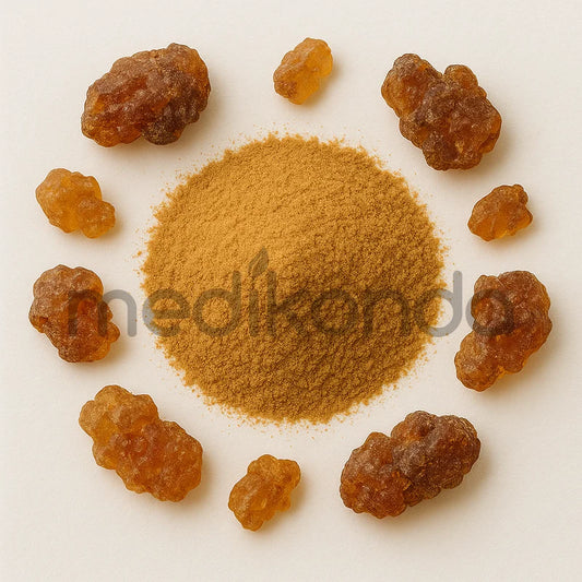 Myrrh Gum Powder