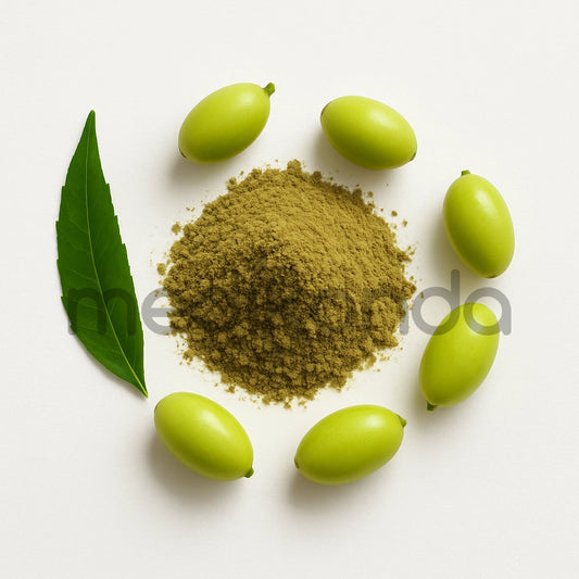 Neem Fruit Powder