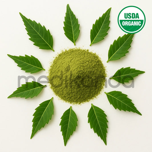 Neem Leaf Extract Powder