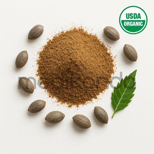 Neem Seed Cake Powder