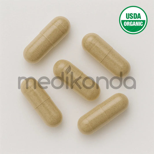Nirgundi Capsules
