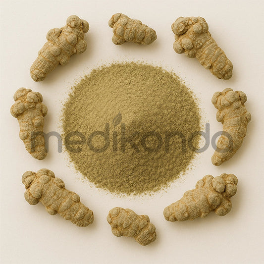 Noto Ginseng Powder