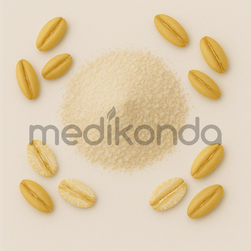 Oat Fiber Powder