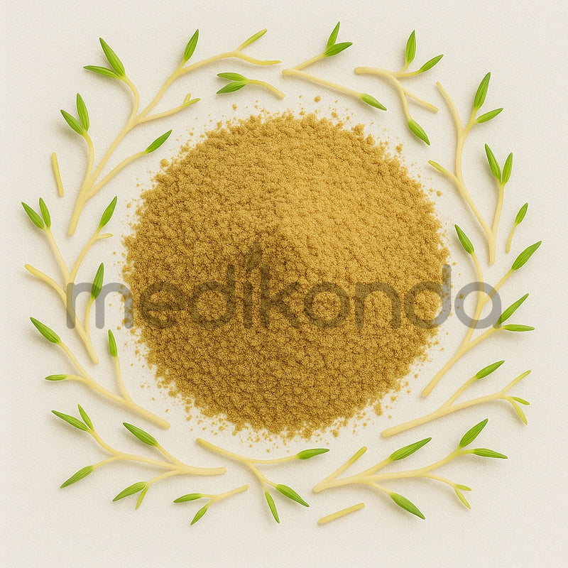 Oat Sprout Powder