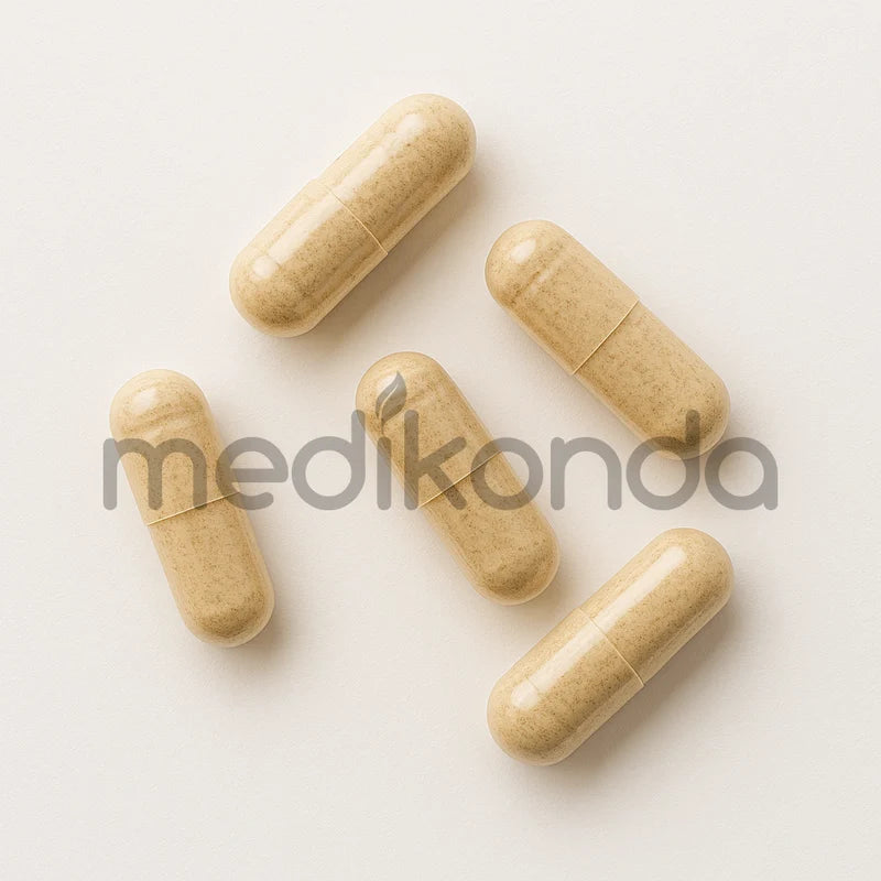 Oat Straw Capsules