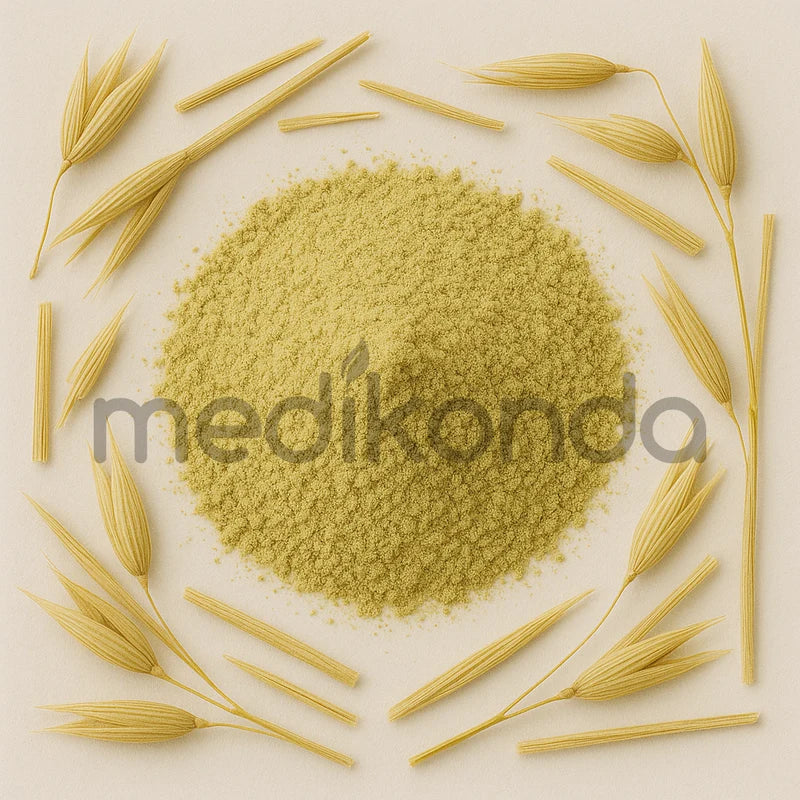 Oat Straw Powder