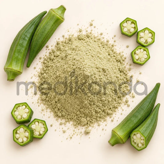 Okra Extract Powder