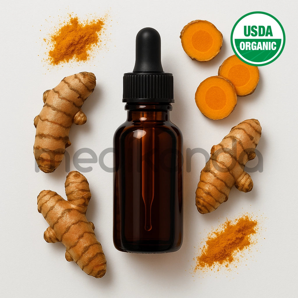 Oleoresin Turmeric Liquid