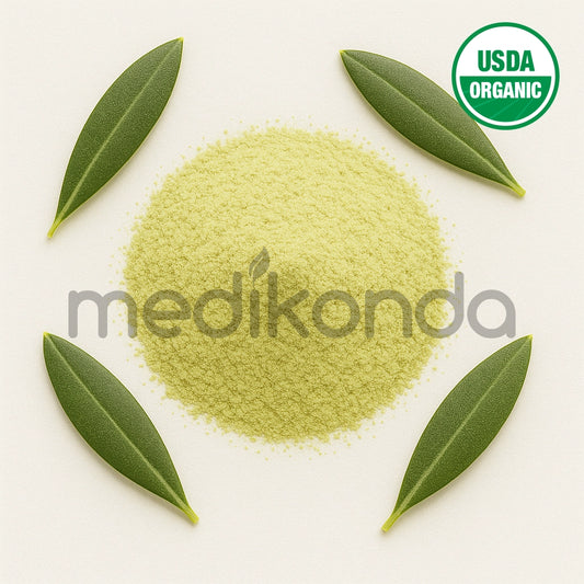 Olive Leaf Extract Powder 10% Oleuropein