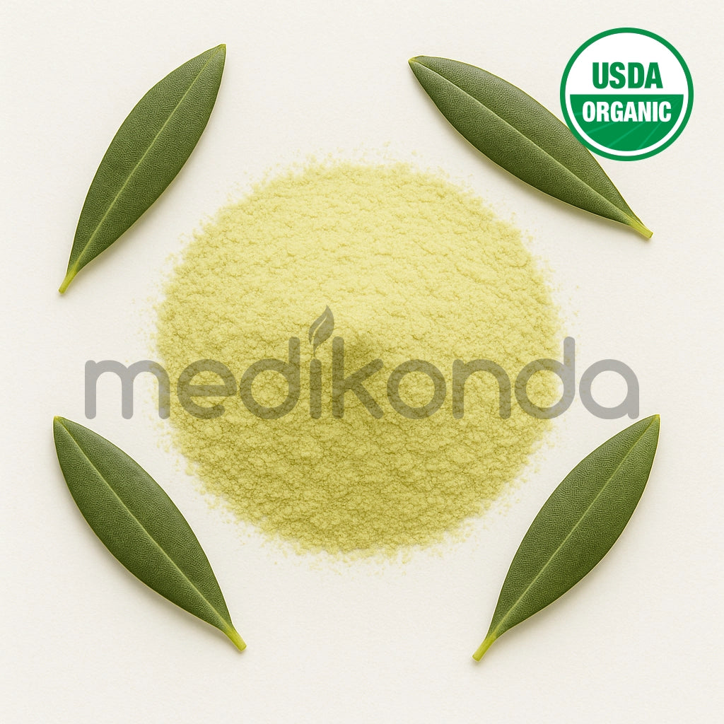 Olive Leaf Extract Powder 20% Oleuropein