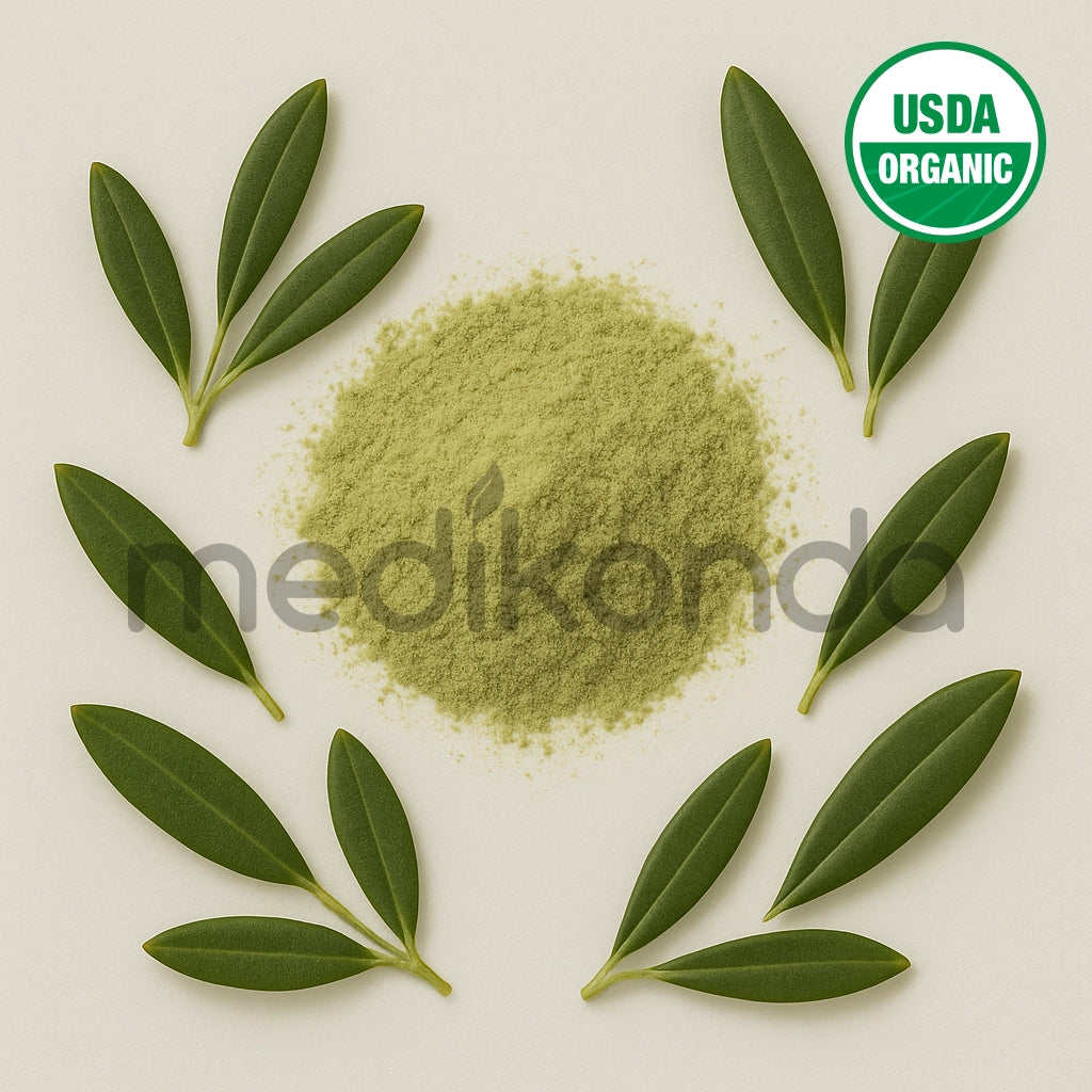 Olive Leaf Powder