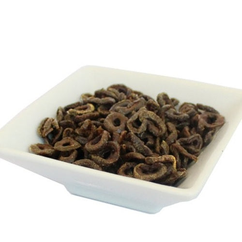 Freeze Dried Olive Fruit Slices for Ice Cream, Juice and Smoothie Toppings