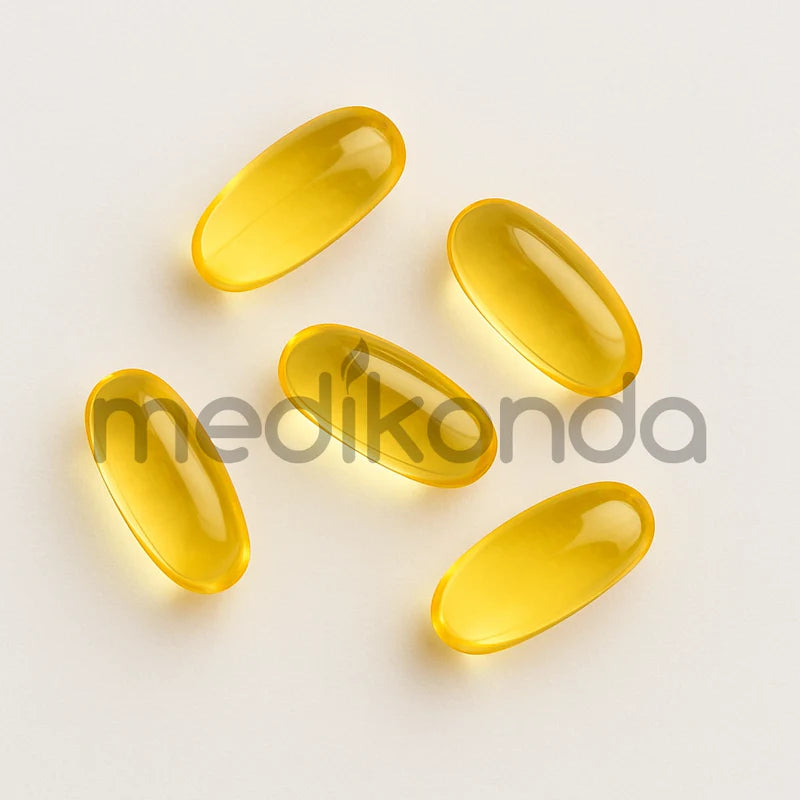 Omega-3 Softgel Capsules