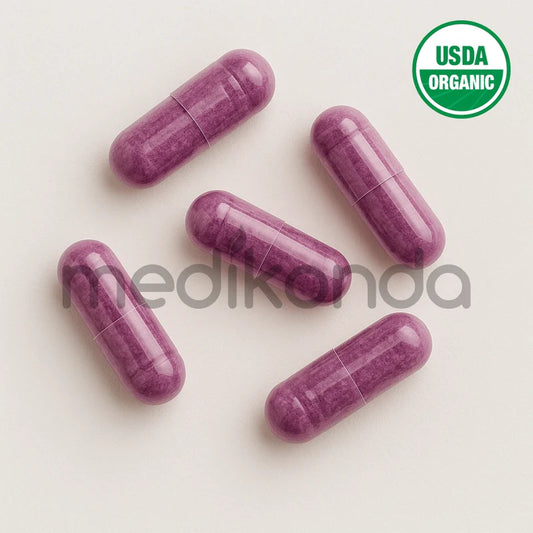 Onion Capsules