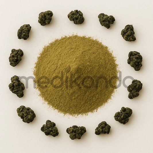 Oolong Tea Powder