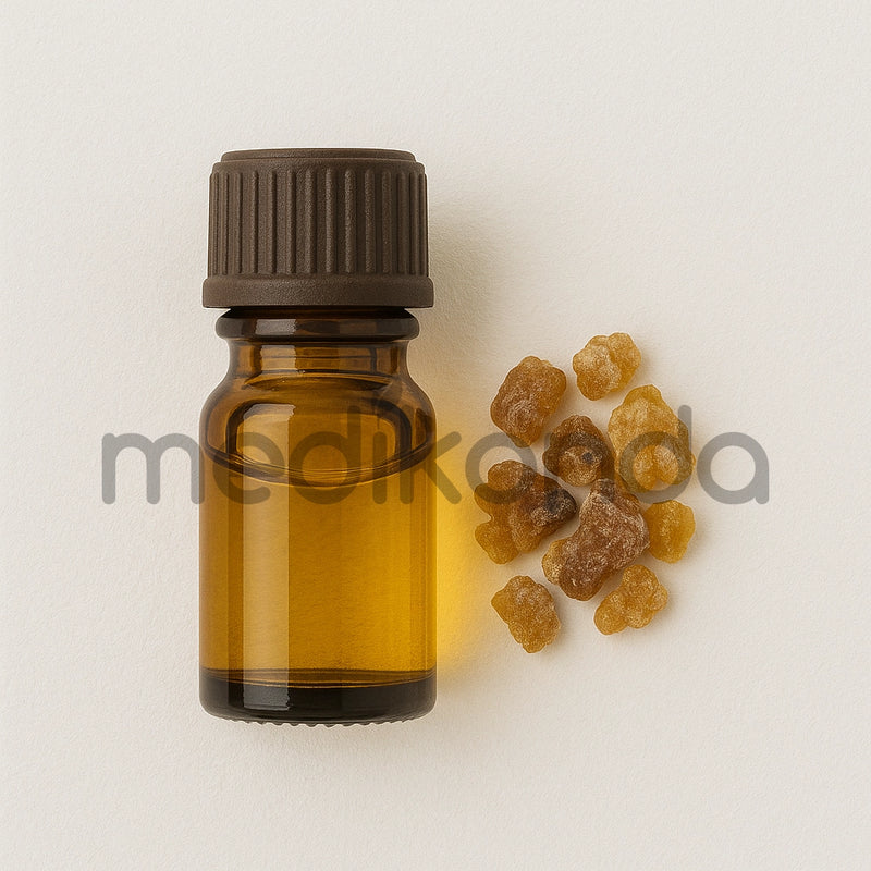 Opoponax Oil