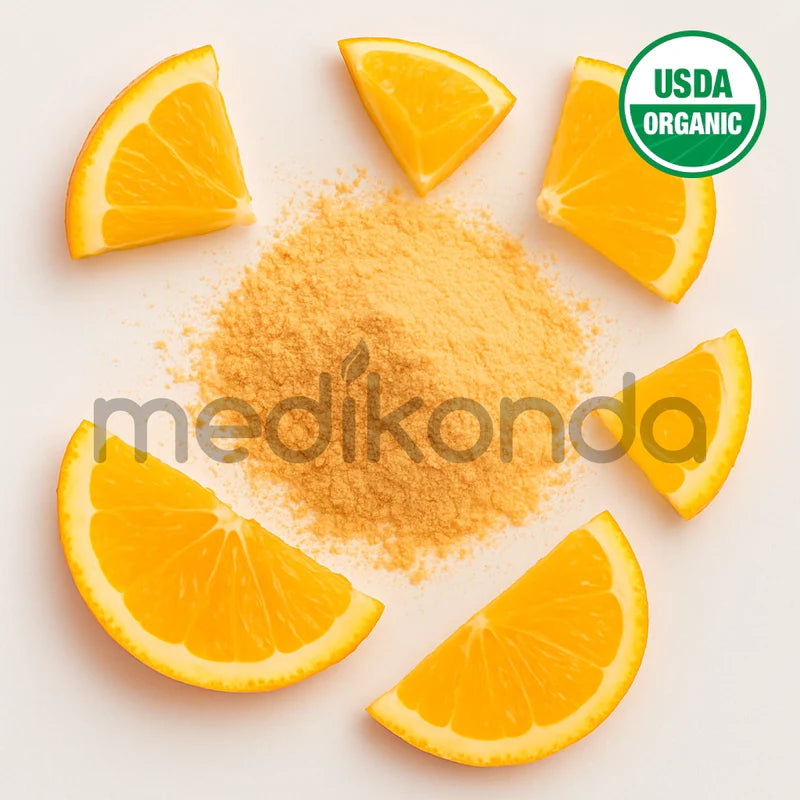 Orange Juice Powder