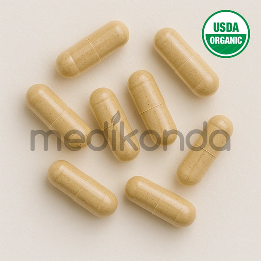 Oregon Grape Root Capsules