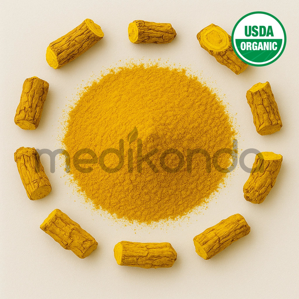 Oregon Grape Root Powder
