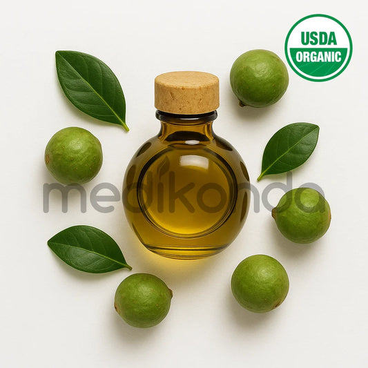 Organic Tamanu Oil