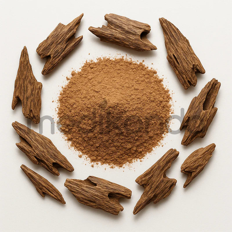 Oud Powder