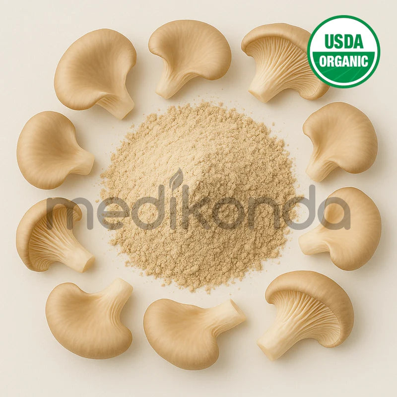 Oyster Mushroom Powder