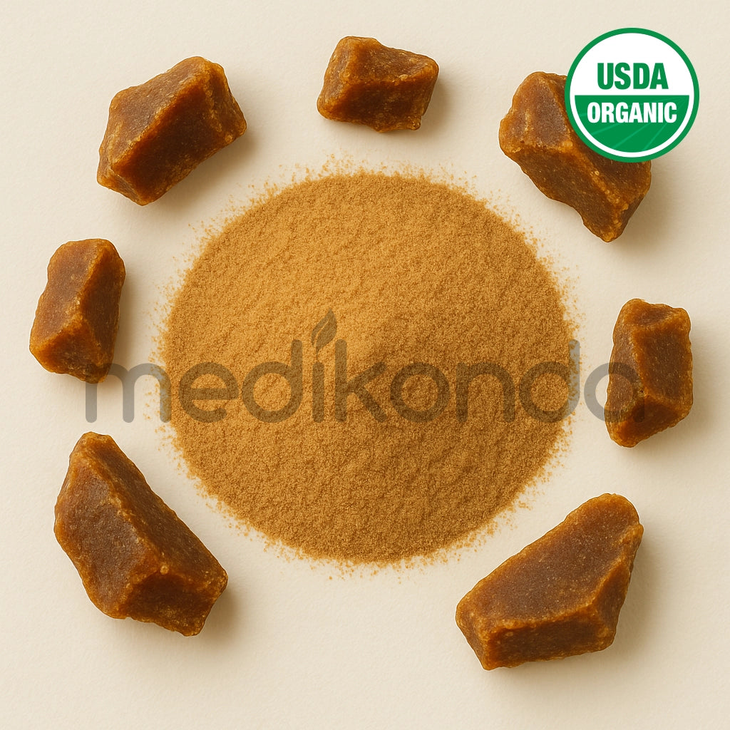 Palm Jaggery Powder