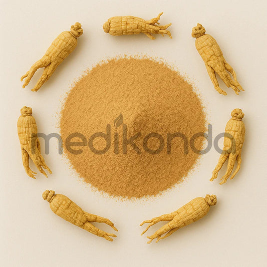 Panax Ginseng Extract Powder