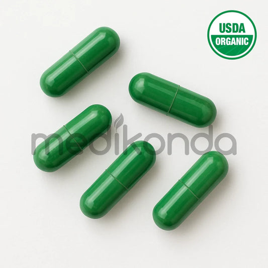 Pandan Capsules