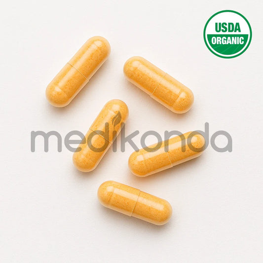 Papaya Capsules