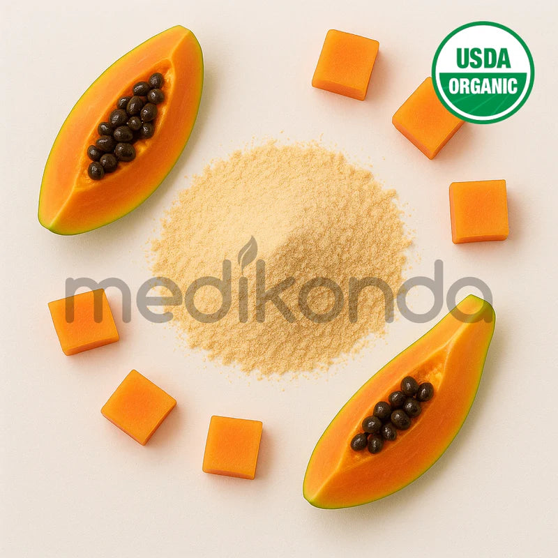 Papaya Fruit Powder