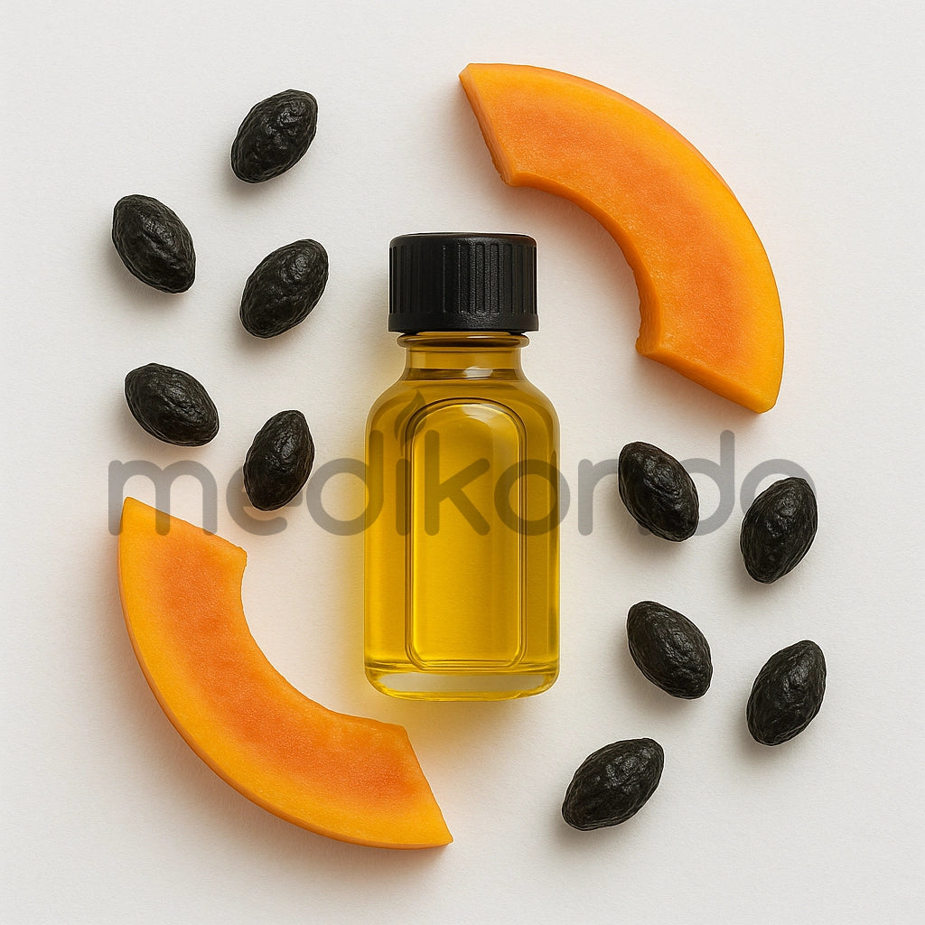 Papaya Seed Oil