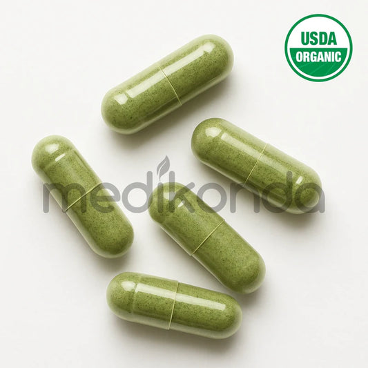 Parsley Capsules