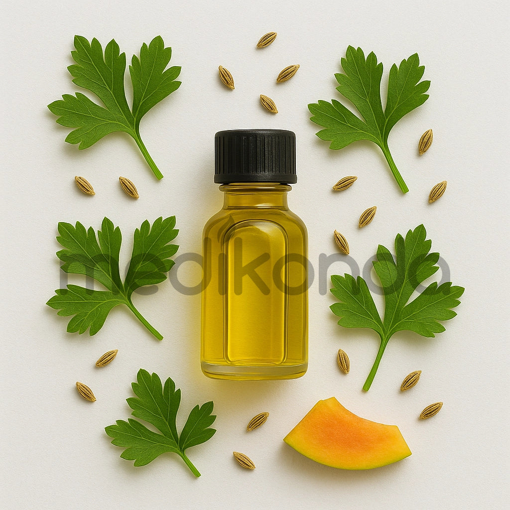Parsley Seed Oil