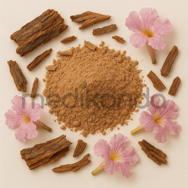 Pau D'arco Extract Powder