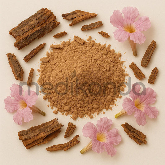 Pau D'arco Extract Powder