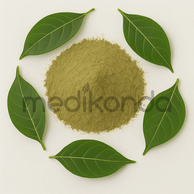 Peepal Leaf Powder