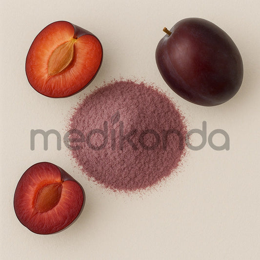 Plum Fruit Powder