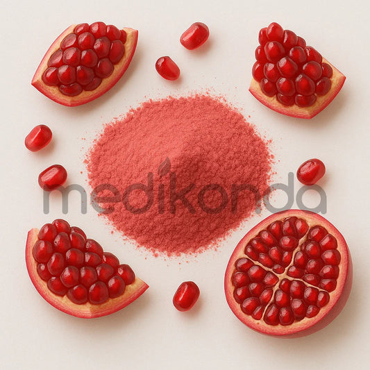 Pomegranate Extract Powder 30% Punicalagins