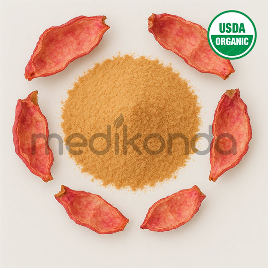 Pomegranate Peel Powder