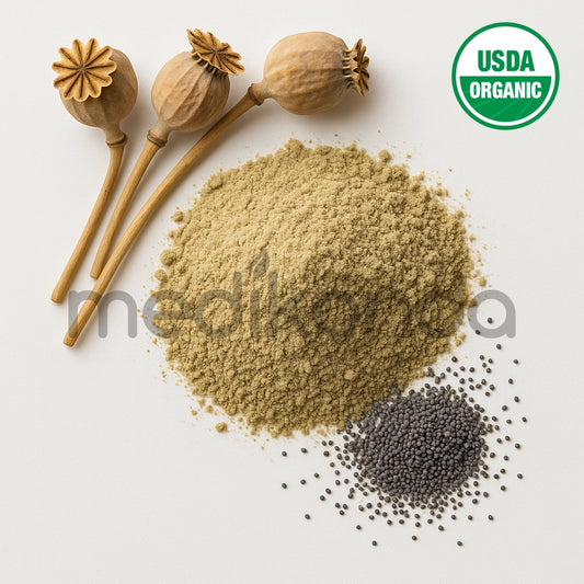 Poppy Extract Powder