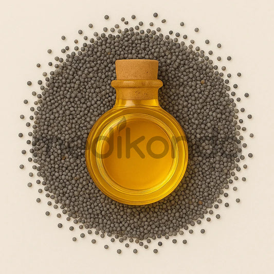 Poppy Seed Oil