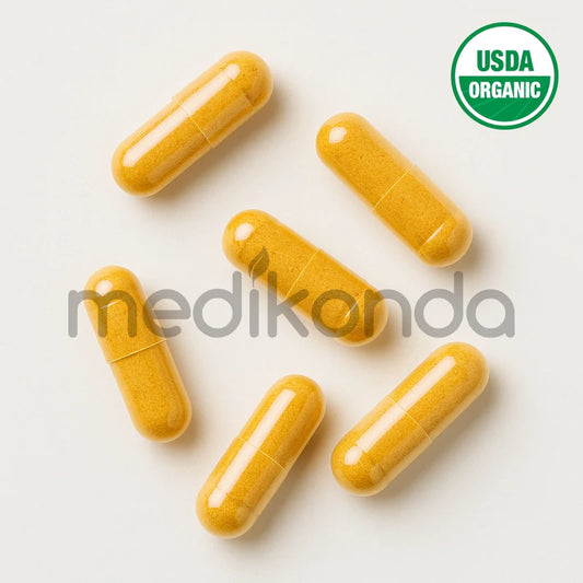Pot Marigold Capsules