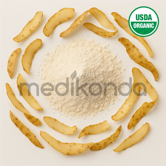 Potato Peel Extract Powder