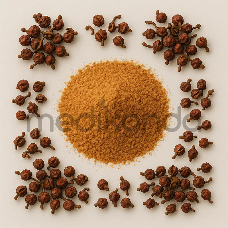 Prickly-Ash Powder